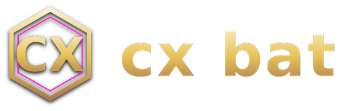 cx bat logo